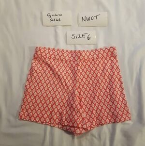 Gymboree Outlet shorts size 6